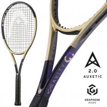  Ракетка теннисная Head GRAVITY MP Zverev 2026 (ручка U2) без струн